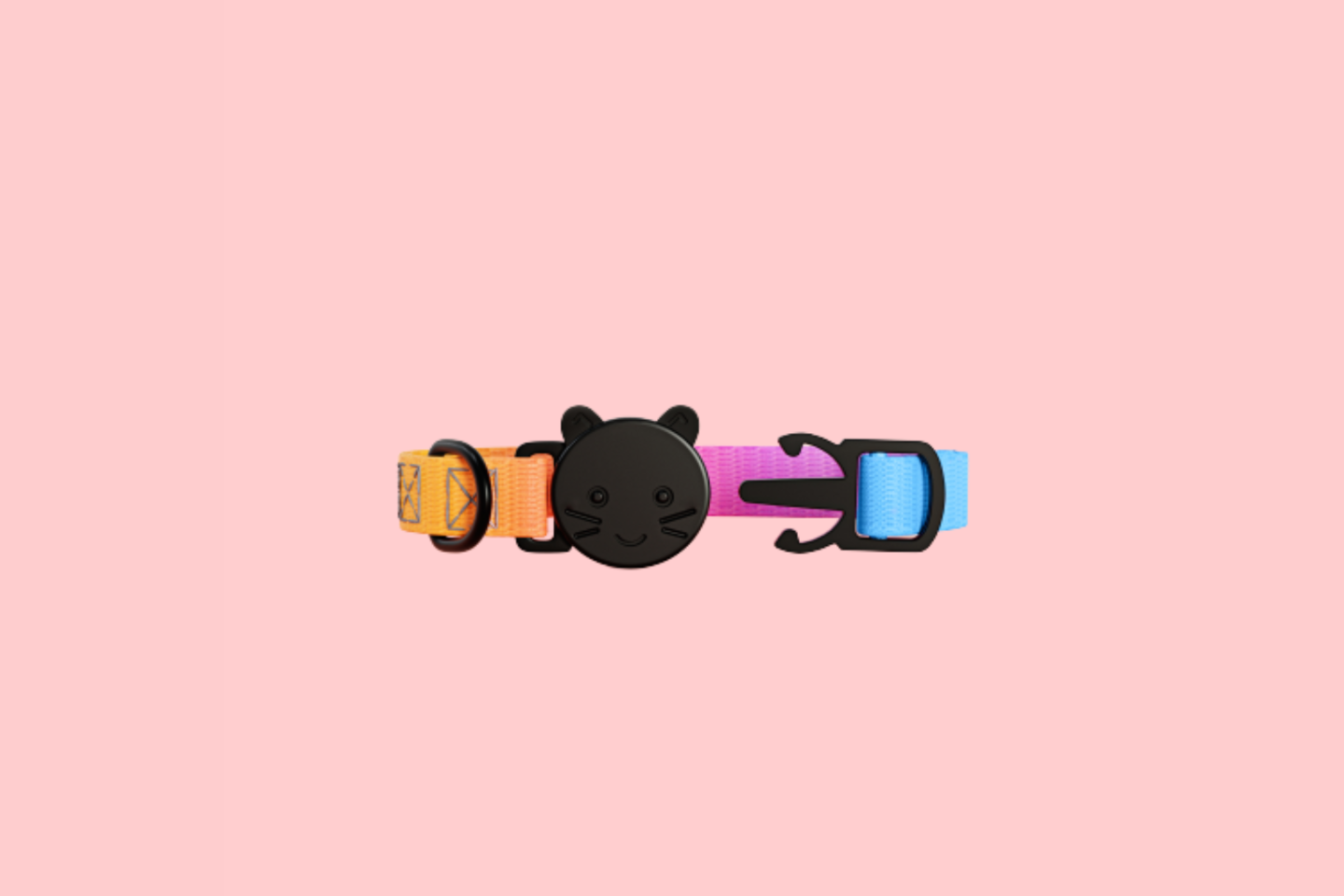 Pride Katzenhalsband