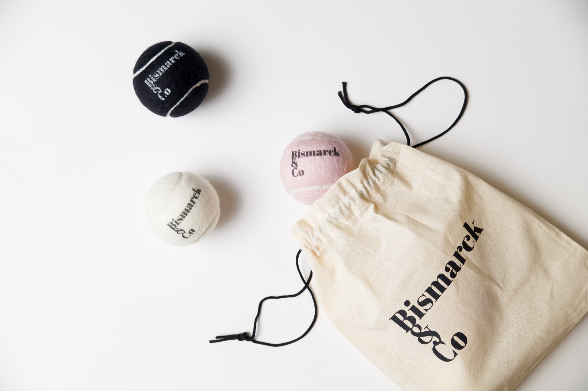 Tennisbälle für Hunde | 3er Set