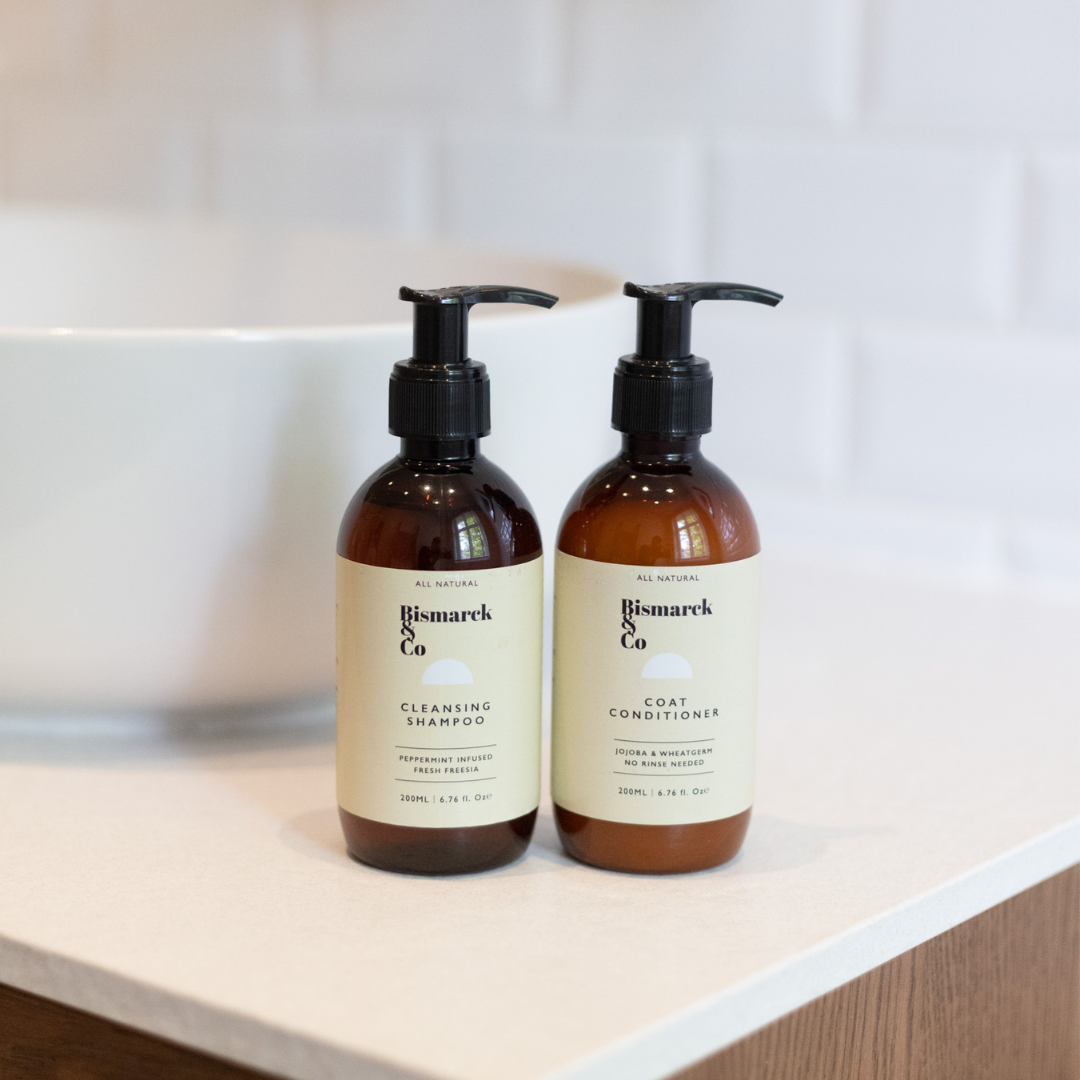 Pflegebox für Geschmeidiges Fell