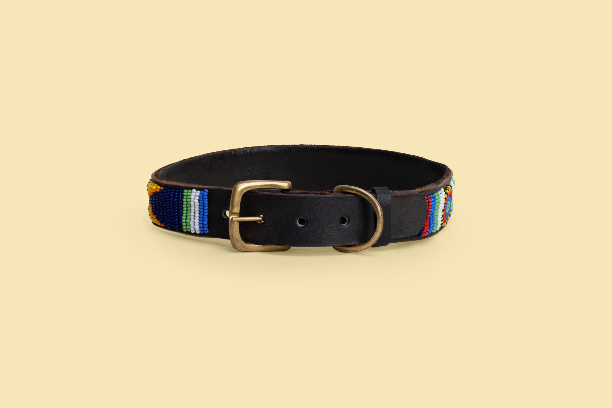 Perlenhalsband | Mountains & Rivers
