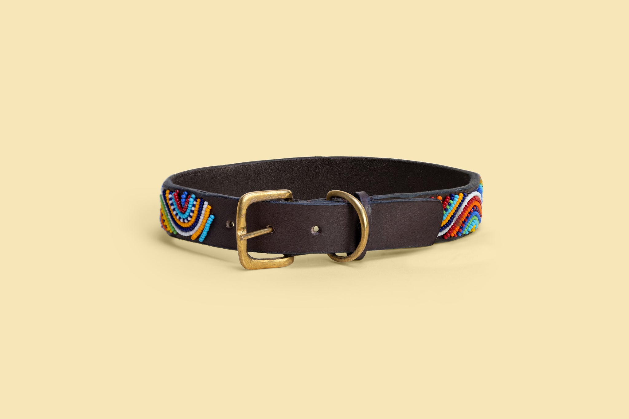 Perlenhalsband | Rainbow Wave