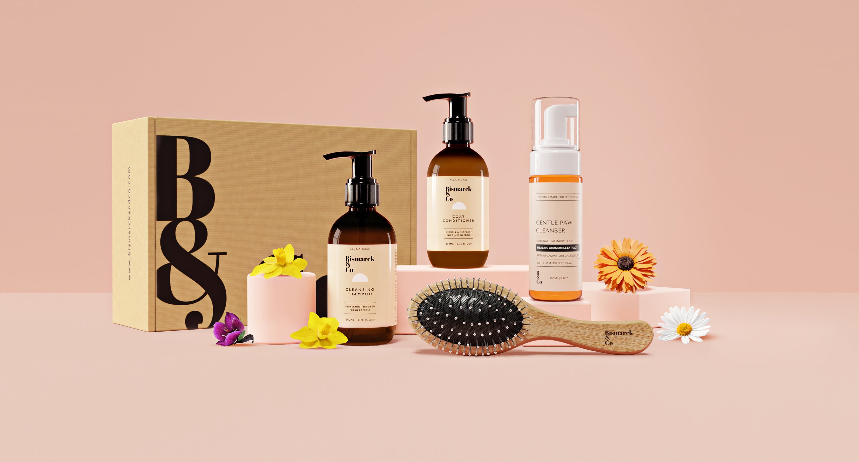 Das Komplette Verwöhnpaket